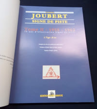 Pierre Joubert 70 ans d'illustrations pour Signe de Piste - Tome 2 : 1955/1962