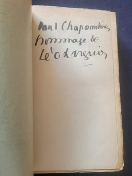 Avant le déluge - souvenirs. Léo Larguier