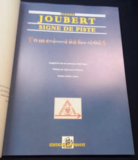 Pierre Joubert 70 ans d'illustrations pour Signe de Piste - Tome 1 : 1937 / 1955