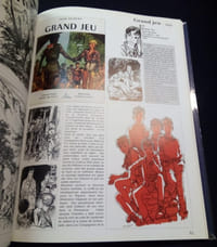 Pierre Joubert 70 ans d'illustrations pour Signe de Piste - Tome 1 : 1937 / 1955