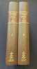 Histoire de Blois - 2 volumes Complet. Louis Bergevin Alexandre Dupré
