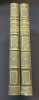 Esquisses historiques , psychologiques et critiques de l'arm&eacute;e Fran&ccedil;aise - 2 tomes - Complet. Joachim Ambert 