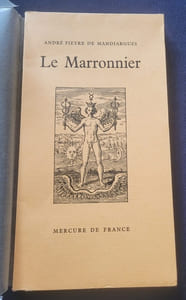 Le marronnier