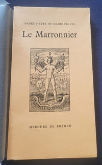 Le marronnier