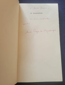 Le marronnier