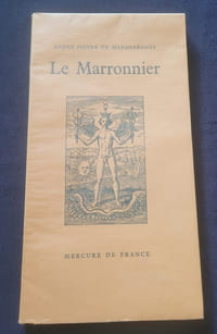 Le marronnier