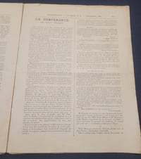 Régénération - Organe de la Ligue de la Régénération Humaine - N. 11 de la 2e Série - Décembre 1905 [ Néo-Malthusianisme ]