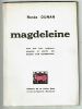 Magdeleine. Renée Dunan