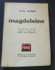 Magdeleine. Renée Dunan
