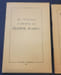 3 volumes - Du nouveau a propos de Jeanne d'Arc I , II & III - Du Nouveau a propos de Jeanne d'Arc / La fin d'une plaisanterie / La minute de v&eacute;rit&eacute; . ...