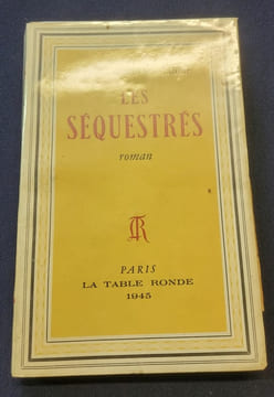 Les séquestrés. Yanette Delétang-Tardif