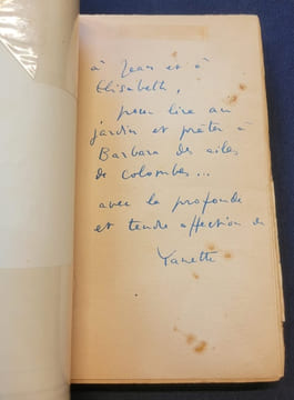 Les séquestrés. Yanette Delétang-Tardif