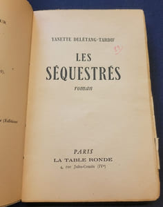Les séquestrés