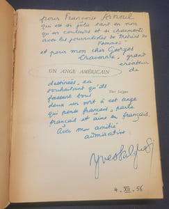 Un ange américain