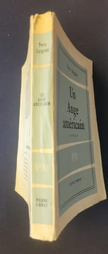 Un ange américain. Yves Salgues
