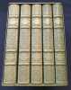 Essais de Michel Eyquem , seigneur de Montaigne - 5 volumes. Montaigne