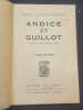 Andice et Guillot. Hélène Schutzenberger