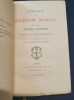 Contes de Hégésippe Moreau suivis de poésies diverses. Hégésippe Moreau