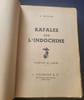 Rafales sur l'indochine. R  Bauchar