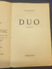 Duo. Colette