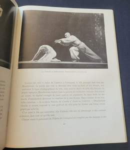 Les ballets du grand théatre de Moscou ( Bolchoi)