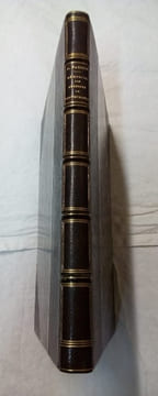 Mémorial des Abesses de Fontevrault issues de la maison royale de France , accompagné de notes historiques et archéologiques. Armand Parrot