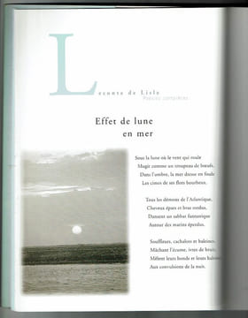 Cent Poèmes De La Mer. COLLECTIF