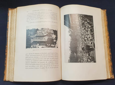Promenade autour du monde avec S.A.I. le grand duc Boris de Russie. Ivan de Schaeck
