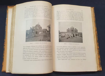 Promenade autour du monde avec S.A.I. le grand duc Boris de Russie