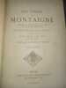 Les essais de Montaigne réimprimés sur l'édition originale de 1588 avec notes , glossaire et index - Complet en 4 volumes . Montaigne ( Motheau et ...