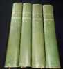 Les essais de Montaigne réimprimés sur l'édition originale de 1588 avec notes , glossaire et index - Complet en 4 volumes . Montaigne ( Motheau et ...