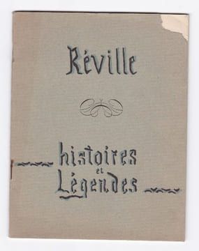 Réville - Histoires et légendes . Anonyme