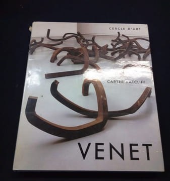 Bernar Venet. Carter Ratcliff