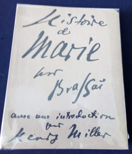 L'histoire de Marie