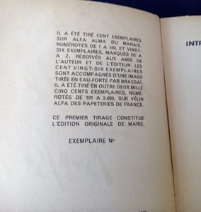 L'histoire de Marie
