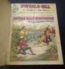 Buffalo Bill Stories - Reliure de 20 fascicules Edition Eichler. 