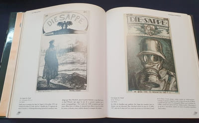1914 - 1918 Orages de papier - les collections de guerre des bibliothèques 