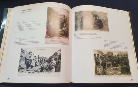 1914 - 1918 Orages de papier - les collections de guerre des bibliothèques . Collectif