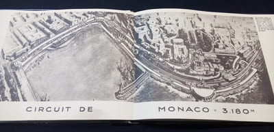 Grand Prix de Monaco 1935 - Réédition 1979