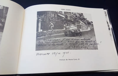Grand Prix de Monaco 1935 - Réédition 1979