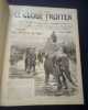 Le Globe Trotter - Journal de voyages , aventures , actualités , romans , explorations , découvertes - 2e semestre 1902 - 1ere année. 