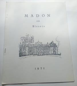 Madon en Blesois