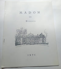 Madon en Blesois