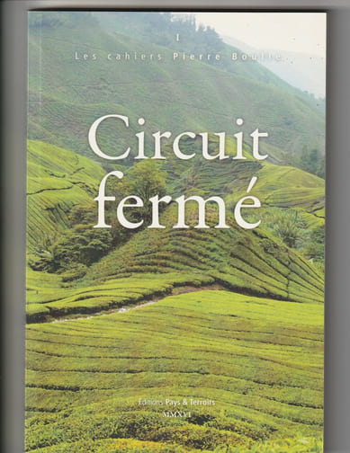 Les Cahiers Pierre Boulle n°1 - Circuit fermé