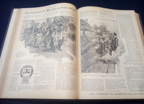 Le Globe Trotter - Journal de voyages , aventures , actualités , romans , explorations , découvertes -2e semestre 1903 - 2e année. undefined
