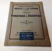 Album de Fumisterie Chauffage - Usines & Fonderies de Fréteval & St Ouen - Vendome - édition 1923. 