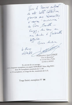 L'énergie du désespoir. Pierre Boulle