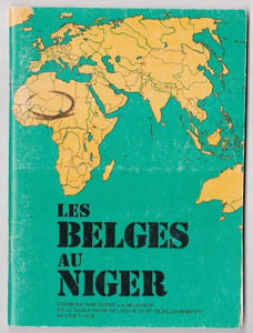 Les Belges Au Niger