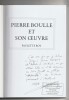 Pierre BOULLE et son oeuvre. Paulette Roy