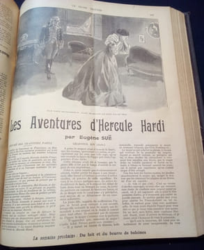 Le Globe Trotter - Journal de voyages , aventures , actualités , romans , explorations , découvertes - 2e semestre 1905 - 4e année. undefined